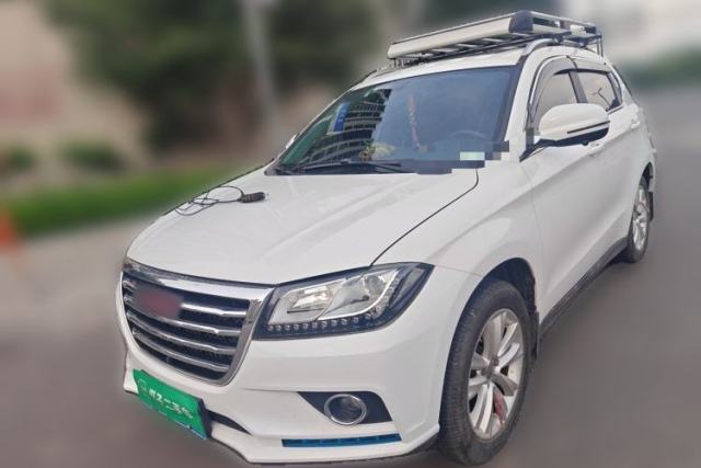 Used Haval H2 2015 1.5T Automatic Two-Wheel Drive Elite Edition
