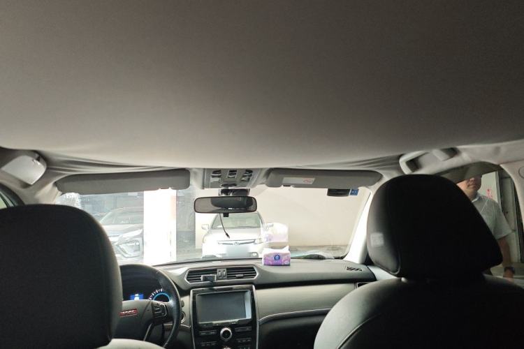 Used Haval H2 2015 1.5T Automatic Two-Wheel Drive Elite Edition Headliner