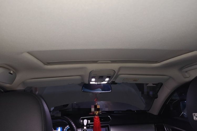 Used Haval H2 2015 1.5T Automatic Two-Wheel Drive Elite Edition Headliner