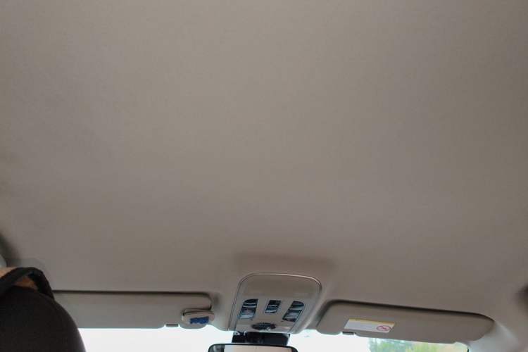 Used Haval H2 2015 1.5T Automatic Two-Wheel Drive Elite Edition Headliner