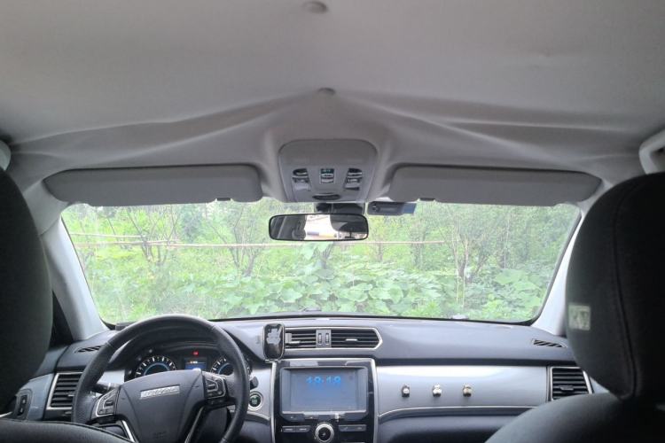 Used Haval H2 2015 1.5T Automatic Two-Wheel Drive Elite Edition Headliner