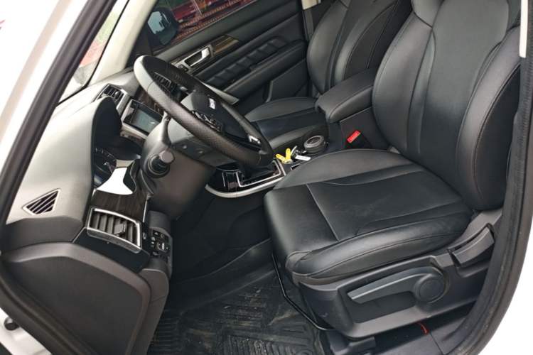 Used Haval H2 2015 1.5T Automatic Two-Wheel Drive Elite Edition Left Front Seat