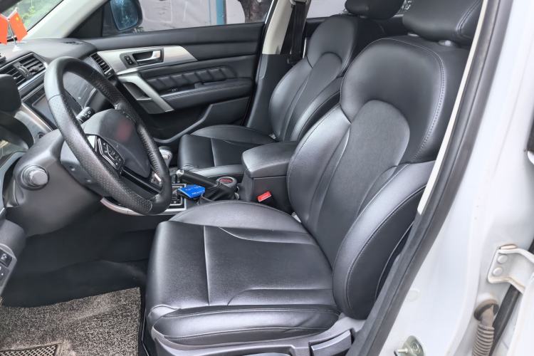 Used Haval H2 2015 1.5T Automatic Two-Wheel Drive Elite Edition Left Front Seat