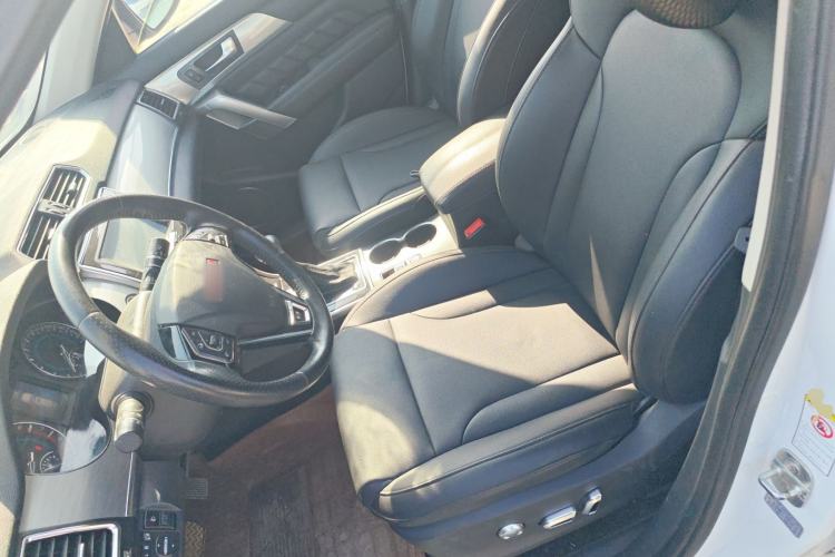 Used Haval H2 2015 1.5T Automatic Two-Wheel Drive Prestige Edition Left Front Seat