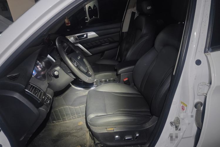 Used Haval H2 2015 1.5T Automatic Two-Wheel Drive Prestige Edition Left Front Seat