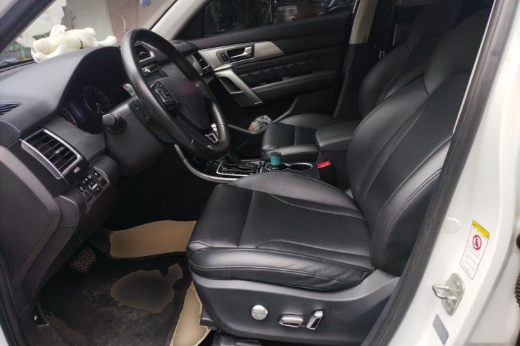 Used Haval H2 2015 1.5T Automatic Two-Wheel Drive Prestige Edition Left Front Seat