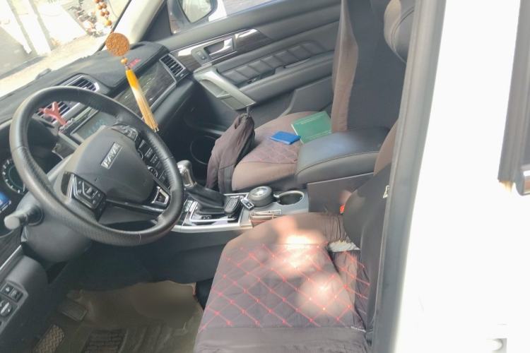 Used Haval H2 2015 1.5T Automatic Two-Wheel Drive Prestige Edition Left Front Seat