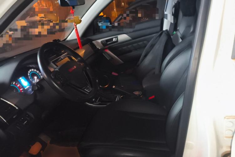 Used Haval H2 2015 1.5T Automatic Two-Wheel Drive Elite Edition Left Front Seat