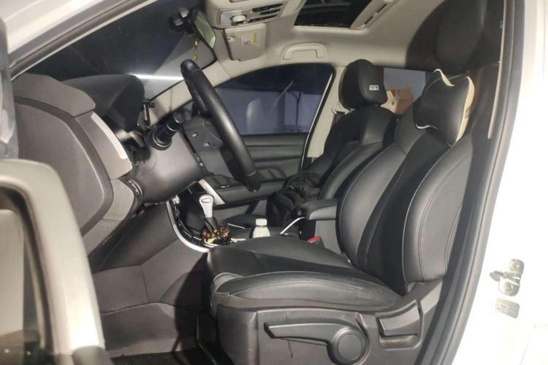 Used Haval H2 2015 1.5T Automatic Two-Wheel Drive Elite Edition Left Front Seat