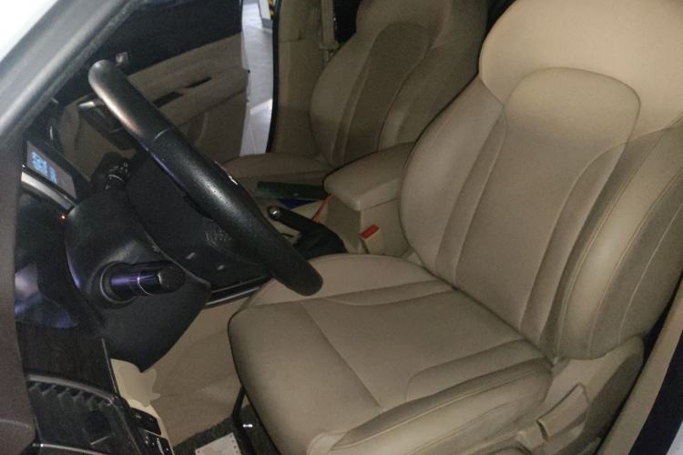 Used Haval H2 2015 1.5T Automatic Two-Wheel Drive Elite Edition Left Front Seat