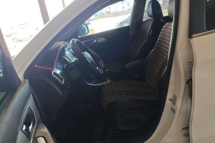 Used Haval H2 2015 1.5T Automatic Two-Wheel Drive Elite Edition Left Front Seat