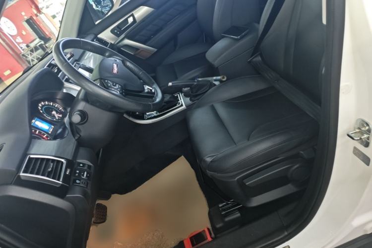 Used Haval H2 2015 1.5T Automatic Two-Wheel Drive Elite Edition Left Front Seat