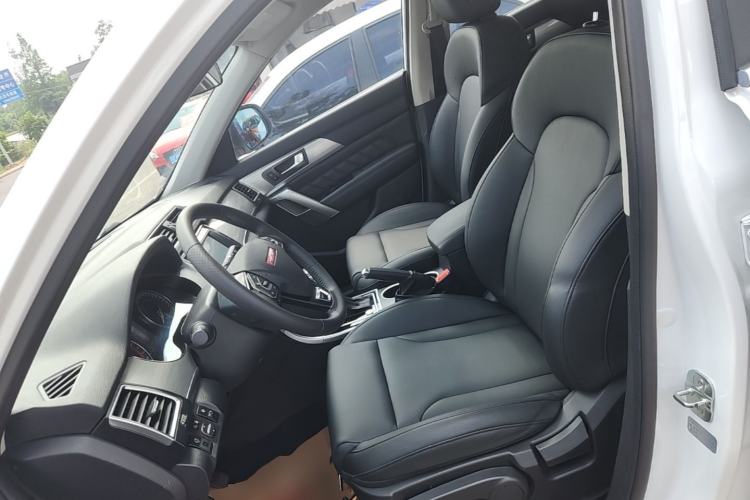 Used Haval H2 2015 1.5T Automatic Two-Wheel Drive Elite Edition Left Front Seat