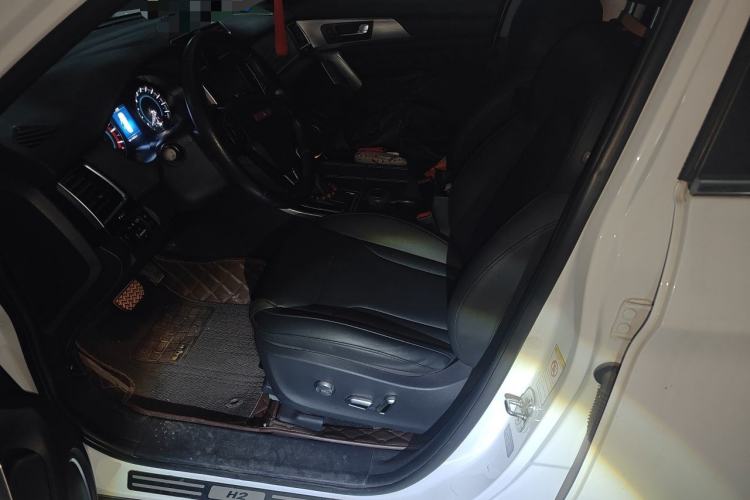 Used Haval H2 2015 1.5T Automatic Two-Wheel Drive Prestige Edition Left Front Seat