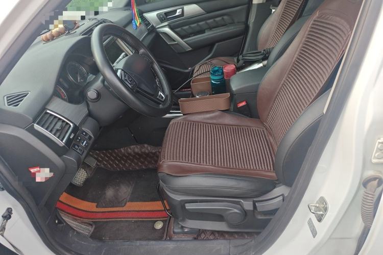 Used Haval H2 2015 1.5T Automatic Two-Wheel Drive Elite Edition Left Front Seat