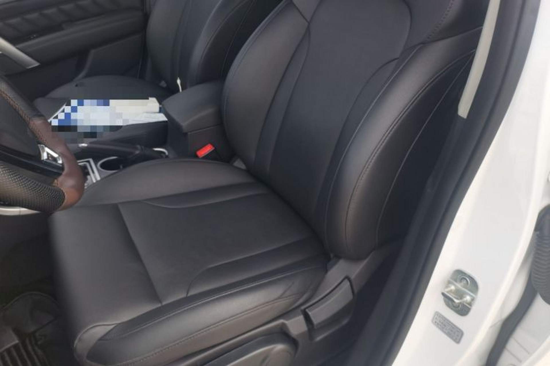 Used Haval H2 2015 1.5T Automatic Two-Wheel Drive Elite Edition Left Front Seat