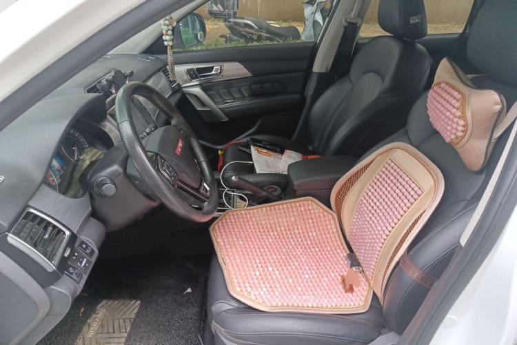 Used Haval H2 2015 1.5T Automatic Two-Wheel Drive Elite Edition Left Front Seat