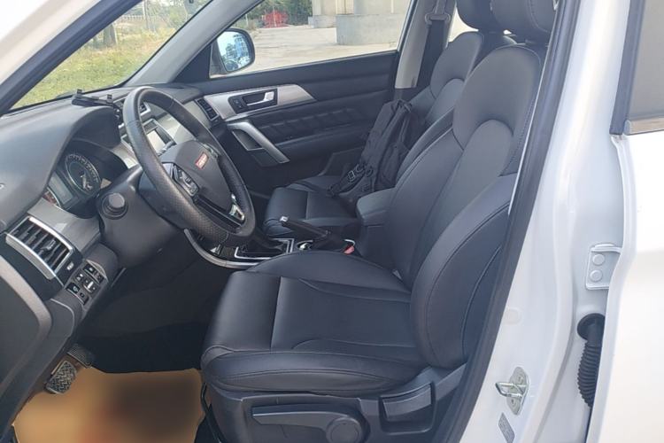 Used Haval H2 2015 1.5T Automatic Two-Wheel Drive Elite Edition Left Front Seat