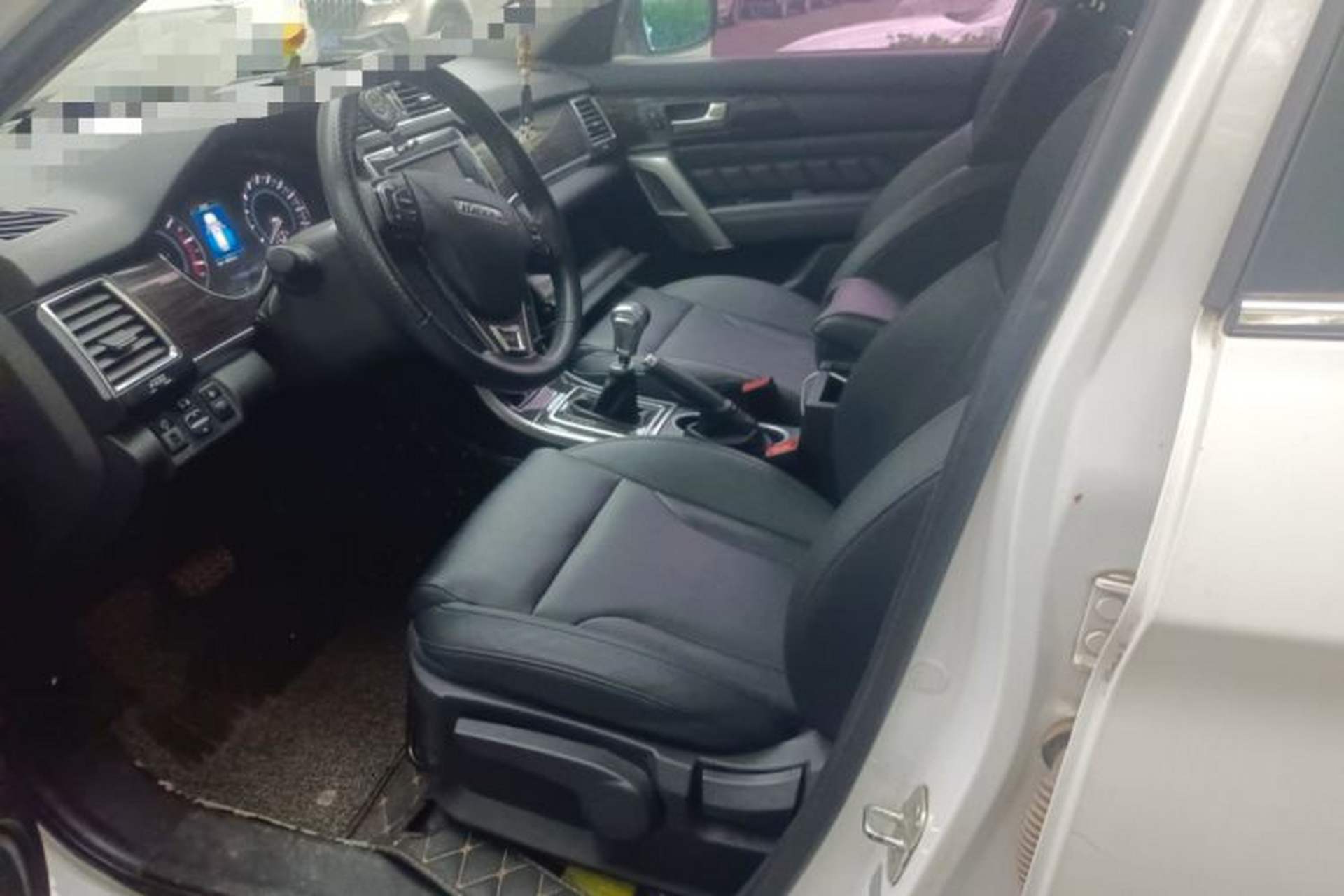 Used Haval H2 2015 1.5T Automatic Two-Wheel Drive Elite Edition Left Front Seat