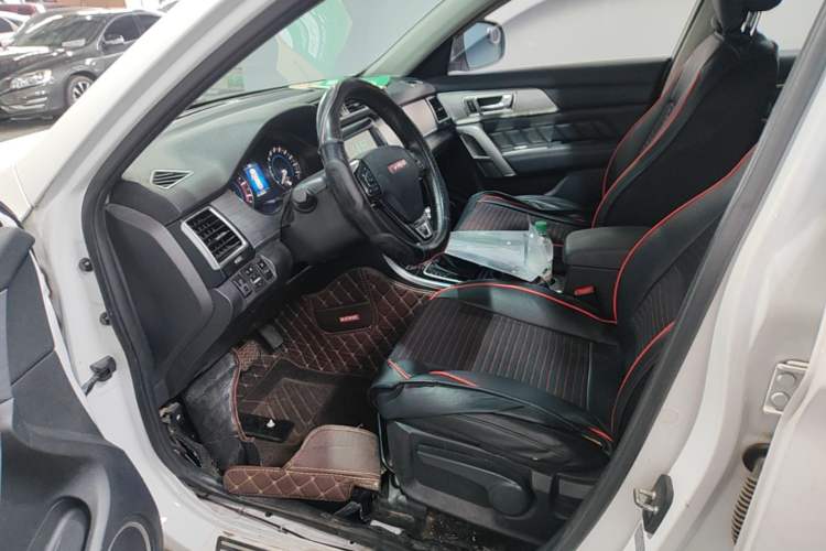 Used Haval H2 2015 1.5T Automatic Two-Wheel Drive Elite Edition Left Front Seat