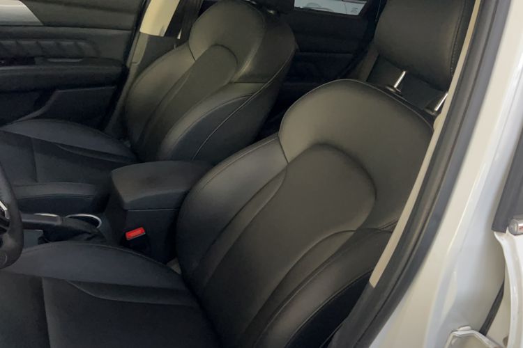 Used Haval H2 2015 1.5T Automatic Two-Wheel Drive Elite Edition Left Front Seat