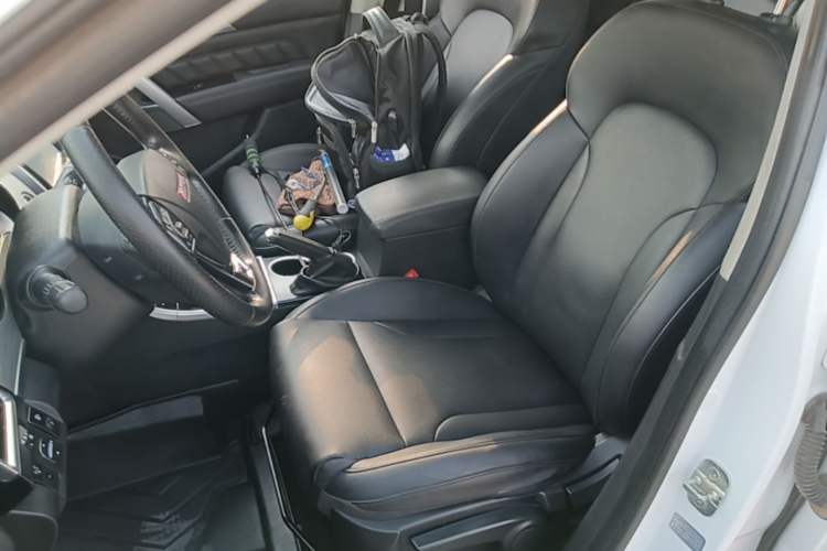 Used Haval H2 2015 1.5T Automatic Two-Wheel Drive Elite Edition Left Front Seat