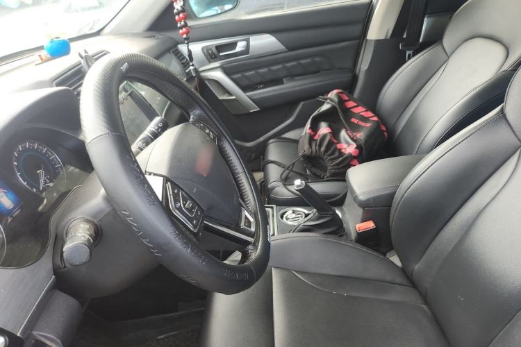 Used Haval H2 2015 1.5T Automatic Two-Wheel Drive Elite Edition Left Front Seat