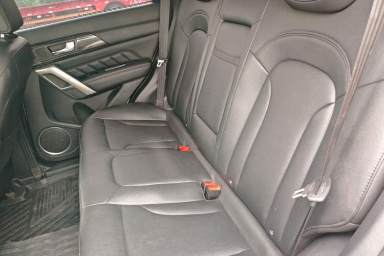 Used Haval H2 2015 1.5T Automatic Two-Wheel Drive Elite Edition Left Rear Seat