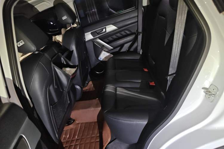 Used Haval H2 2015 1.5T Automatic Two-Wheel Drive Elite Edition Left Rear Seat