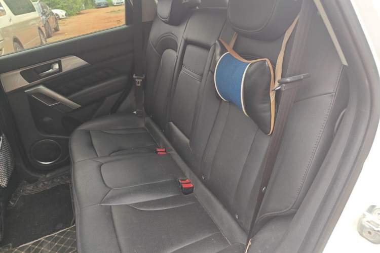 Used Haval H2 2015 1.5T Automatic Two-Wheel Drive Elite Edition Left Rear Seat