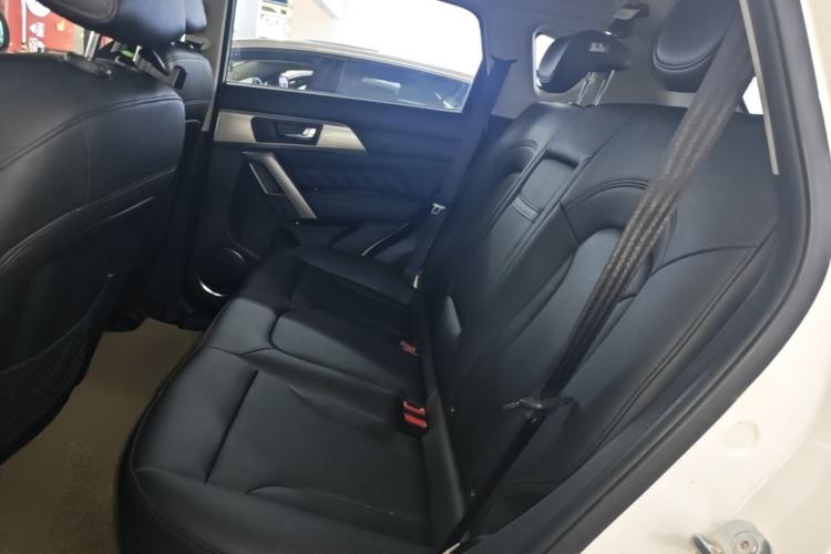 Used Haval H2 2015 1.5T Automatic Two-Wheel Drive Elite Edition Left Rear Seat