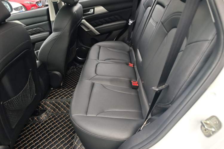 Used Haval H2 2015 1.5T Automatic Two-Wheel Drive Elite Edition Left Rear Seat