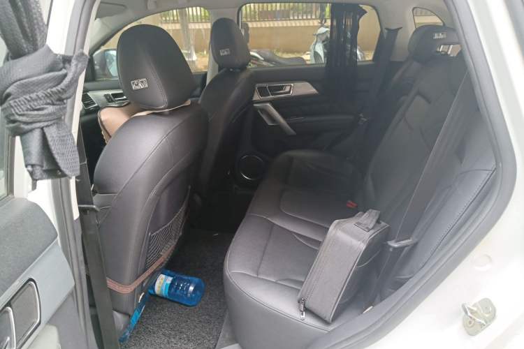 Used Haval H2 2015 1.5T Automatic Two-Wheel Drive Elite Edition Left Rear Seat