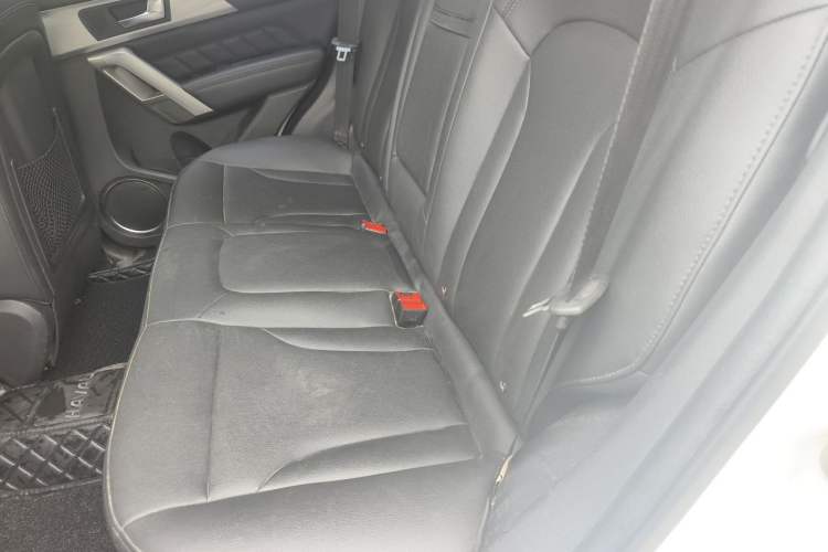 Used Haval H2 2015 1.5T Automatic Two-Wheel Drive Elite Edition Left Rear Seat