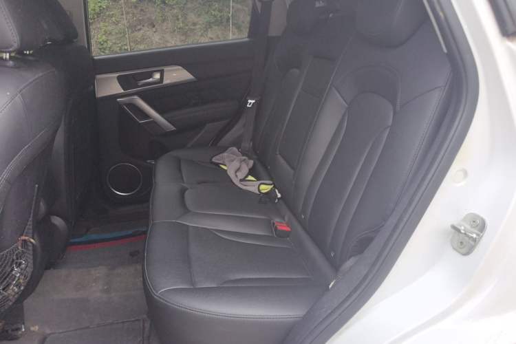 Used Haval H2 2015 1.5T Automatic Two-Wheel Drive Elite Edition Left Rear Seat