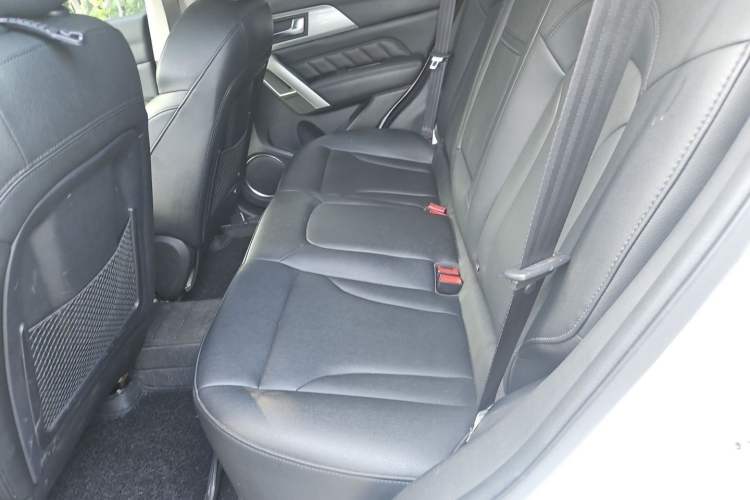 Used Haval H2 2015 1.5T Automatic Two-Wheel Drive Elite Edition Left Rear Seat