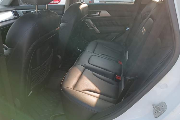Used Haval H2 2015 1.5T Automatic Two-Wheel Drive Elite Edition Left Rear Seat