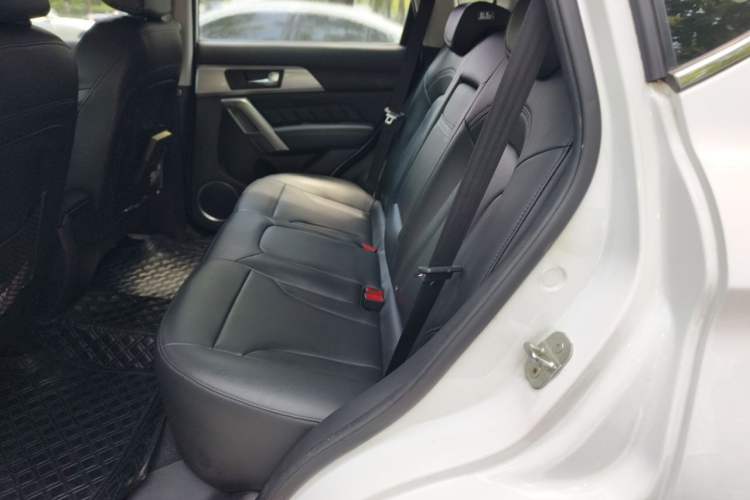 Used Haval H2 2015 1.5T Automatic Two-Wheel Drive Elite Edition Left Rear Seat