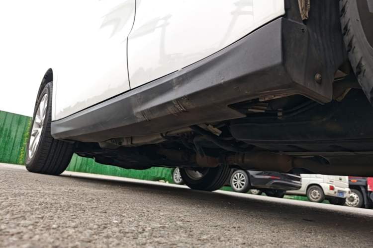Used Haval H2 2015 1.5T Automatic Two-Wheel Drive Elite Edition Left Side Sill