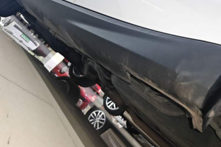 Used Haval H2 2015 1.5T Automatic Two-Wheel Drive Elite Edition Left Side Sill