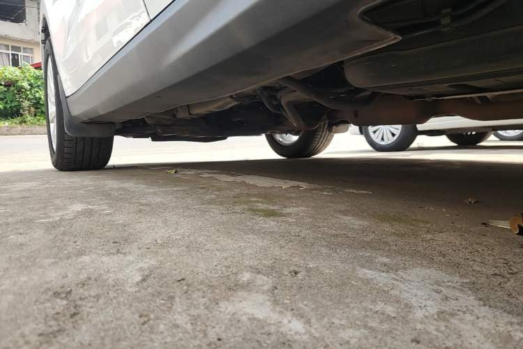 Used Haval H2 2015 1.5T Automatic Two-Wheel Drive Elite Edition Left Side Sill