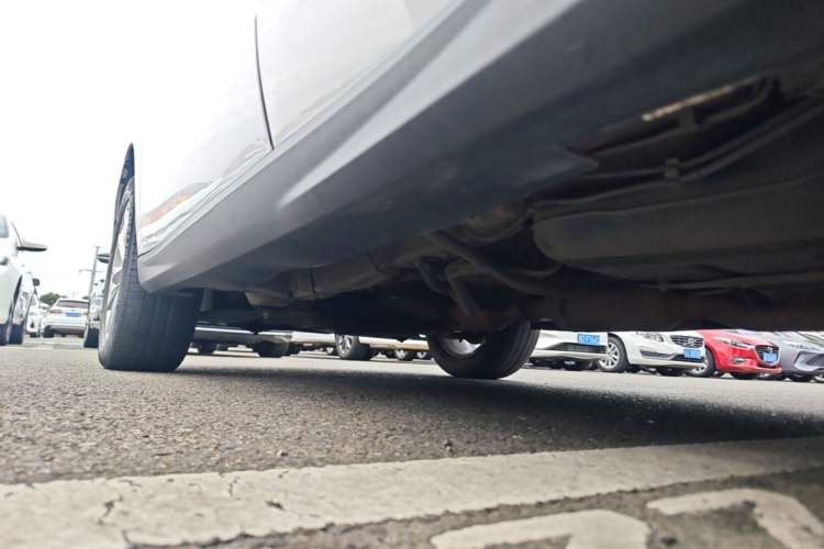 Used Haval H2 2015 1.5T Automatic Two-Wheel Drive Elite Edition Left Side Sill