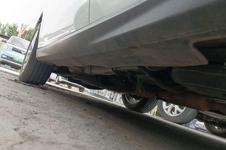 Used Haval H2 2015 1.5T Automatic Two-Wheel Drive Elite Edition Left Side Sill