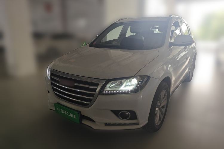 Haval H2 2015 1.5T Automatic Two-Wheel Drive Elite Edition usado Guazi used car, China used car export, Used car for sale, Used  cars, Cheapest cars for sale