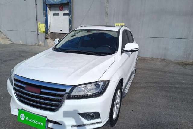 Used Haval H2 2015 1.5T Automatic Two-Wheel Drive Prestige Edition