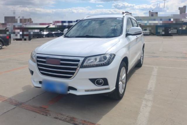 Used Haval H2 2015 1.5T Automatic Two-Wheel Drive Elite Edition