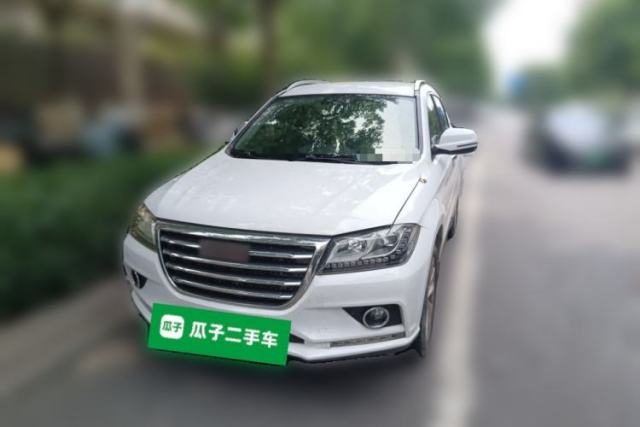 Used Haval H2 2015 1.5T Automatic Two-Wheel Drive Elite Edition