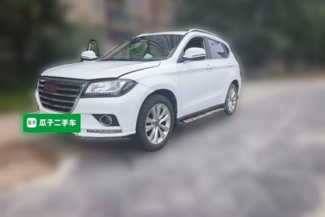 Used Haval H2 2015 1.5T Automatic Two-Wheel Drive Elite Edition