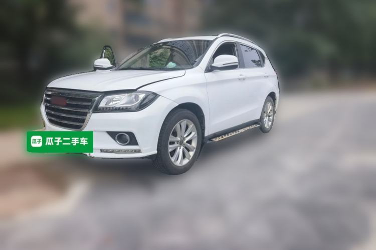 Used Haval H2 2015 1.5T Automatic Two-Wheel Drive Elite Edition Guazi used car, China used car export, Used car for sale, Used  cars, Cheapest cars for sale