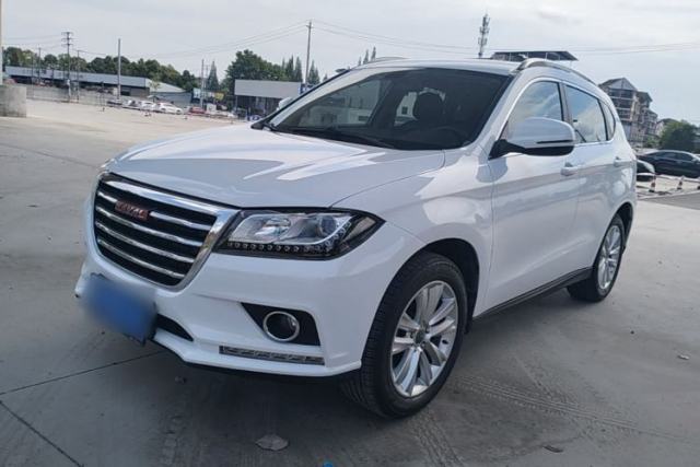Used Haval H2 2015 1.5T Automatic Two-Wheel Drive Elite Edition